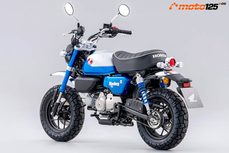 Honda Monkey 125 — foto 5