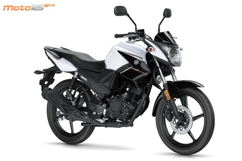 Yamaha YS 125 — foto 5