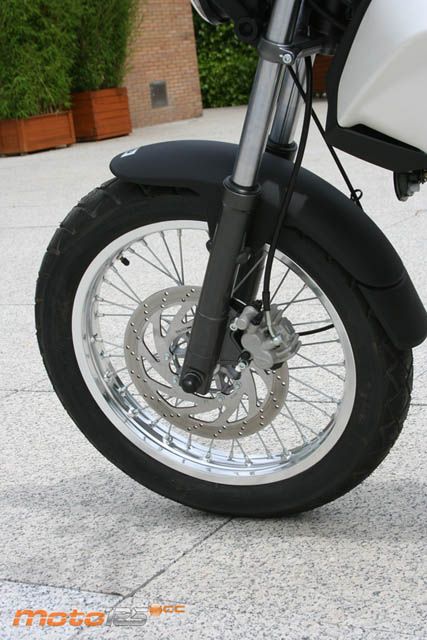 Derbi Cross City 125 — foto 5