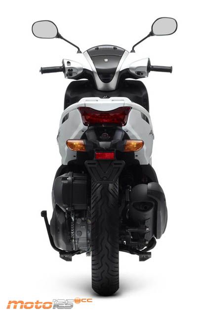 Yamaha X-Enter 125 — foto 5