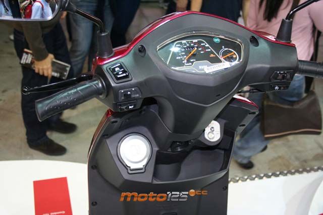 SYM ComBiz 125 — foto 5