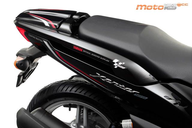 Yamaha X-Enter MotoGP 125 — foto 5