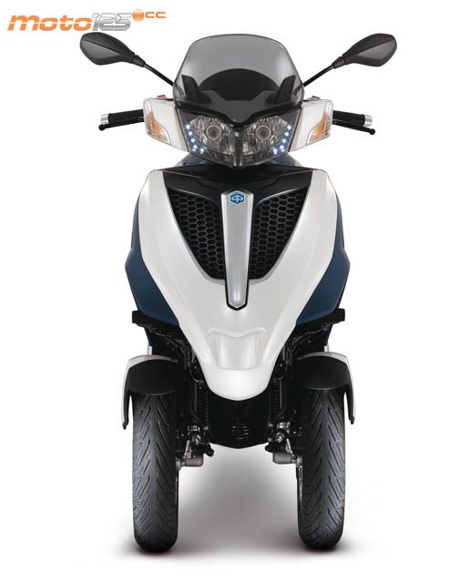 Piaggio MP3 Yourban 125 NRL — foto 5
