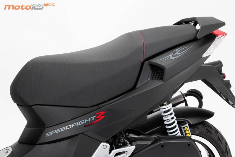 Peugeot Speedfight 125 Darks — foto 5