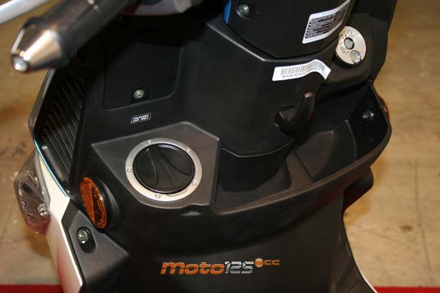 PGO Tigra 125 EFI 4v — foto 5