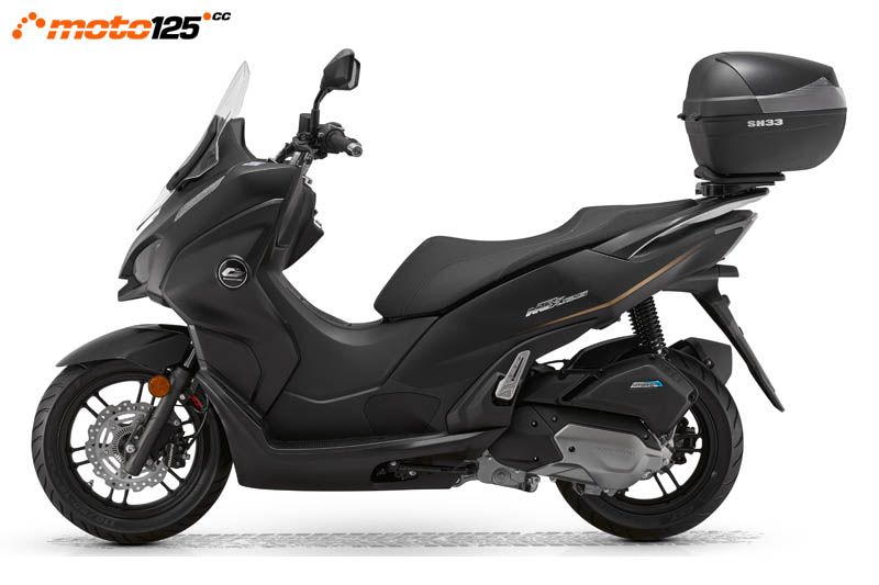 QJ Motor MTX 125 — foto 5