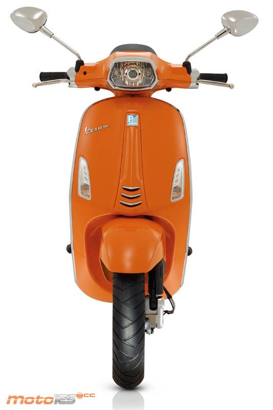 Vespa Sprint 125 ABS — foto 5