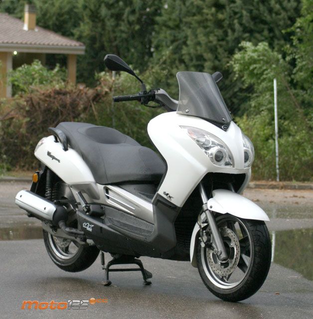 MX Motor E-Space 125 — foto 5
