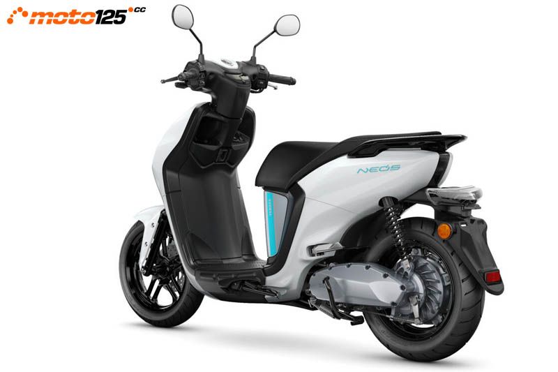 Yamaha Neo's — foto 5