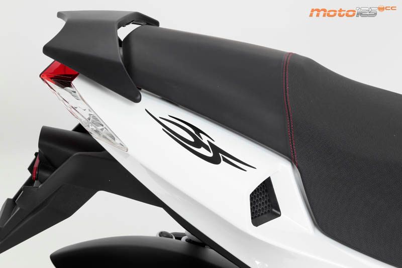 Peugeot Speedfight 125 Icebl — foto 5