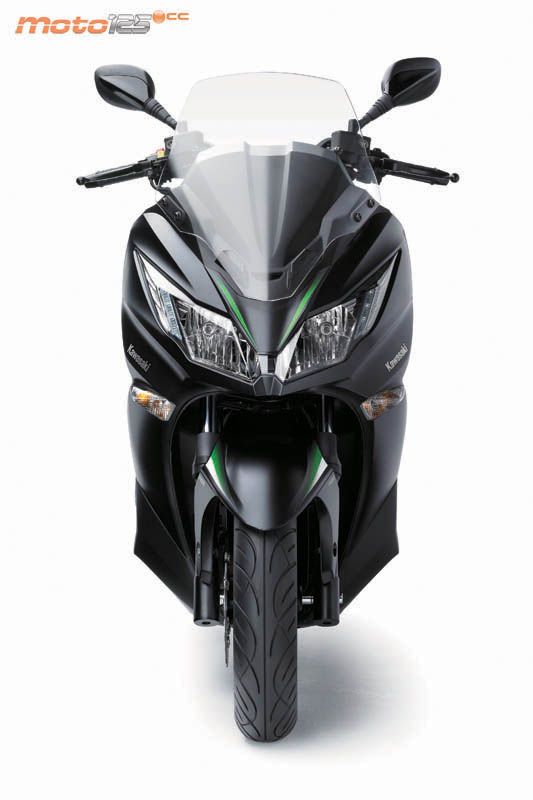 Kawasaki J125 ABS — foto 5