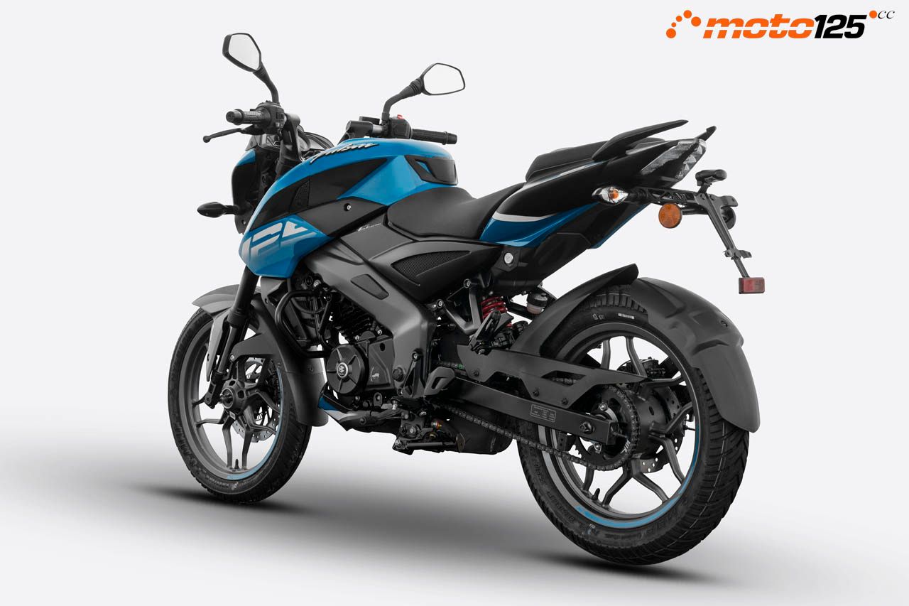 Bajaj Pulsar NS125 — foto 4