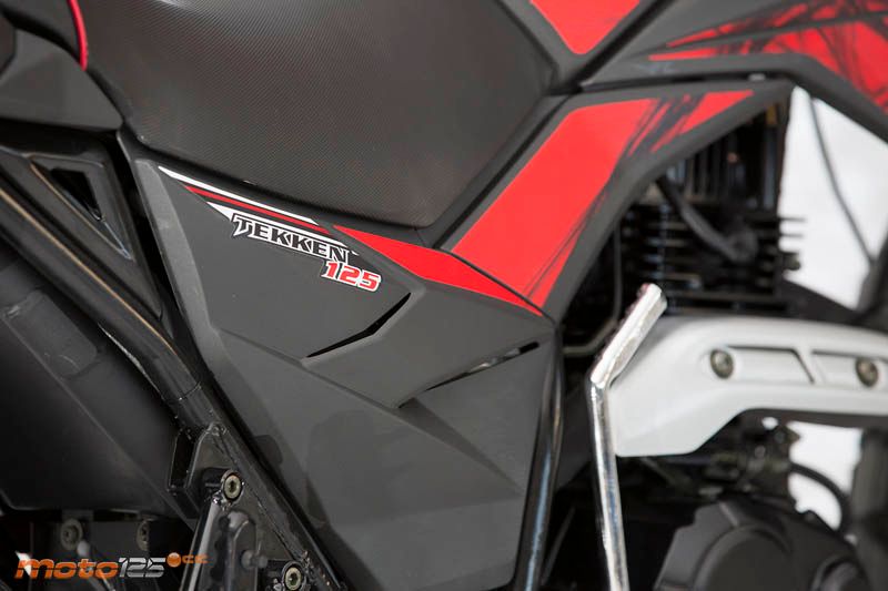 Mitt 125 TK — foto 5