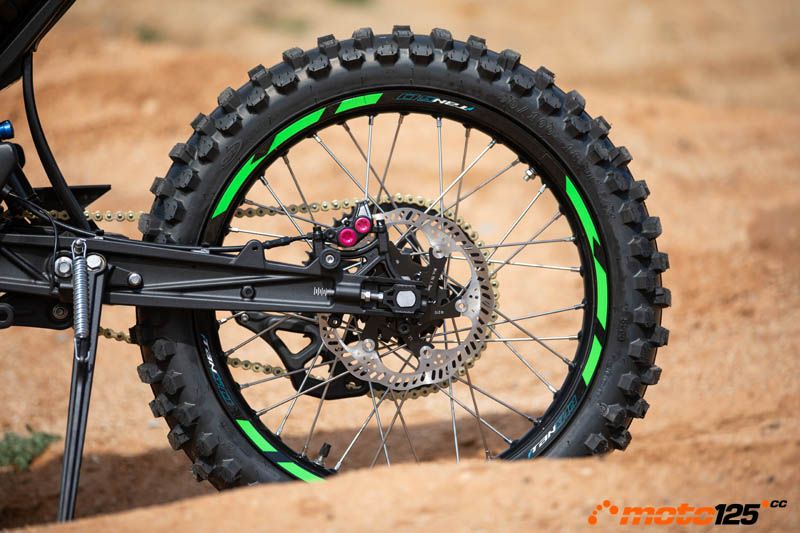 Rieju E-Tango — foto 5