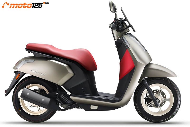 Ariic Gemma 125 — foto 5