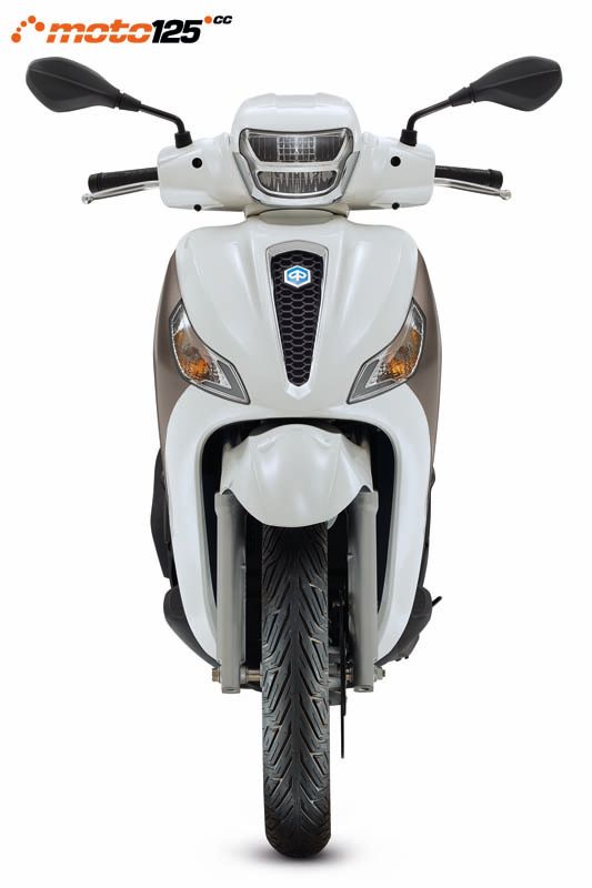 Piaggio Medley 125 — foto 5