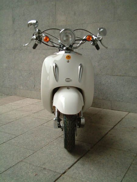 Alpina Loreto 125 — foto 5