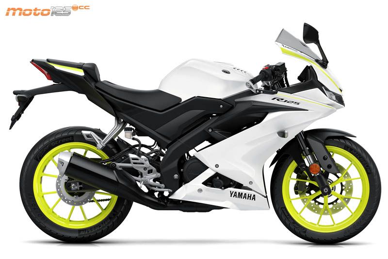 Yamaha YZF R125 — foto 5