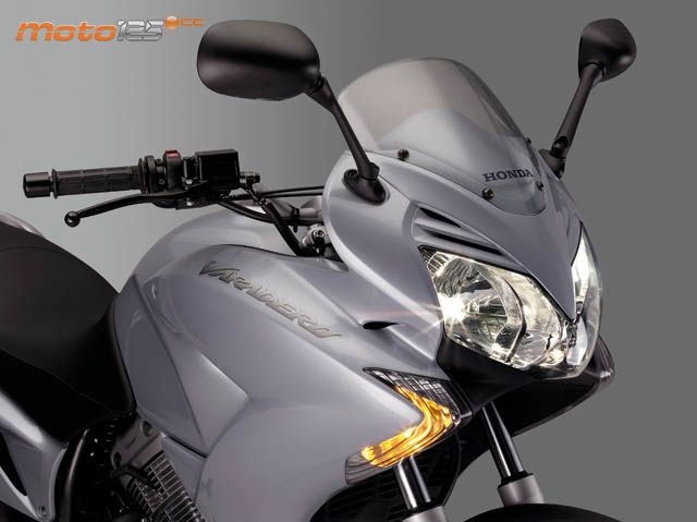 Honda Varadero 125 — foto 5