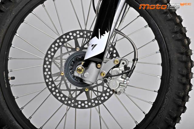 Husqvarna WRE 125 — foto 5