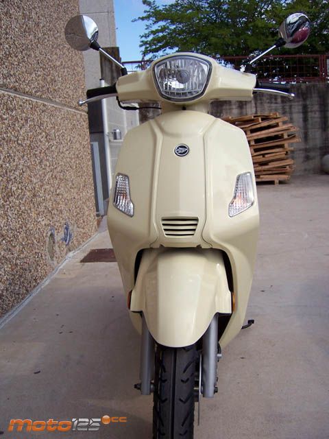 Keeway Zahara 125 — foto 5