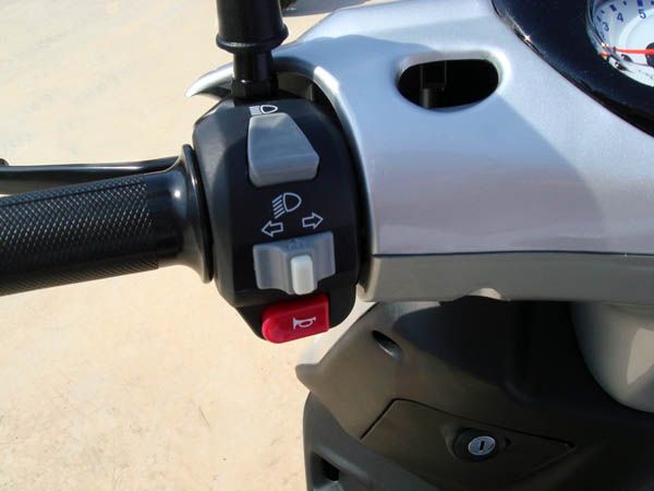 Adly Noble 125 — foto 5
