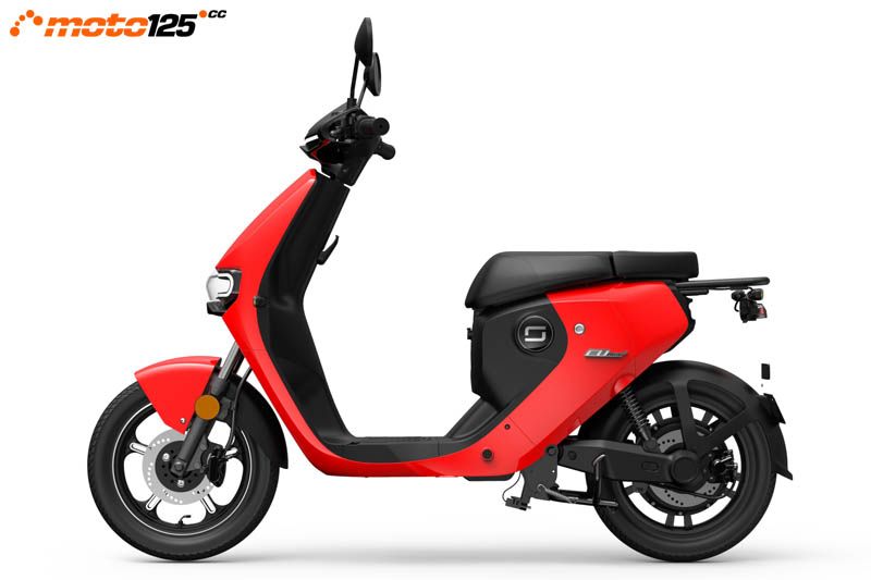 Super Soco CUX — foto 5