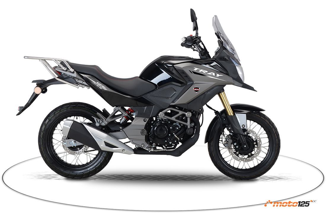 MH Tray TFT 125