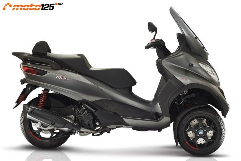 Piaggio MP3 HPE 500 Sport — foto 5