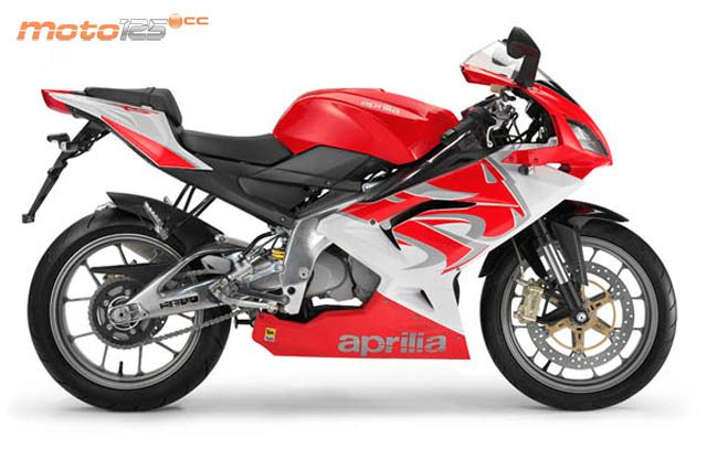 Aprilia RS 125 2T — foto 5