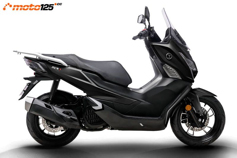 Voge SR1 125 — foto 5