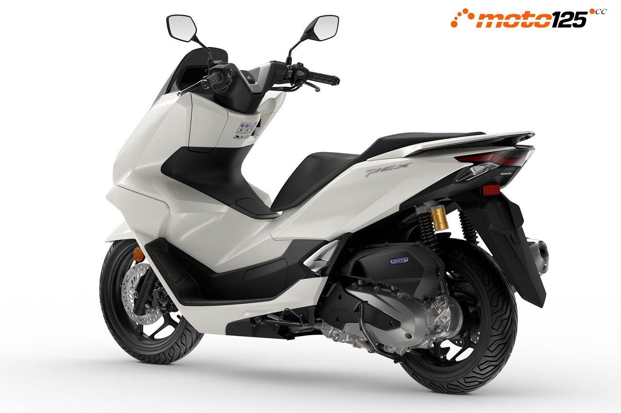 Honda PCX DX 125 2025 — foto 5