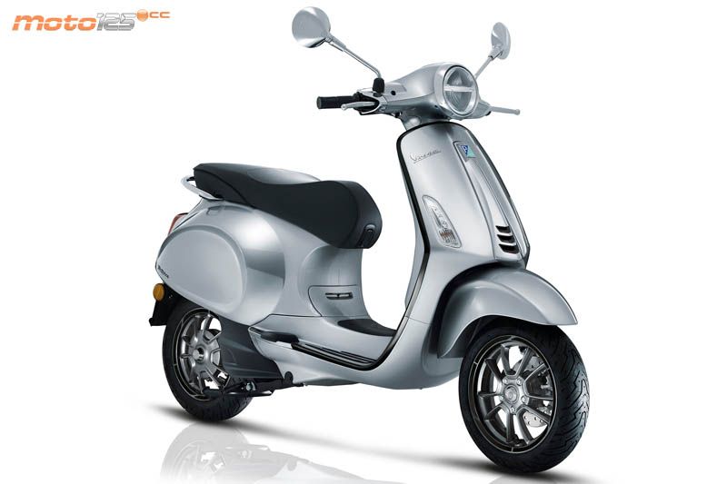 Vespa Elettrica — foto 5