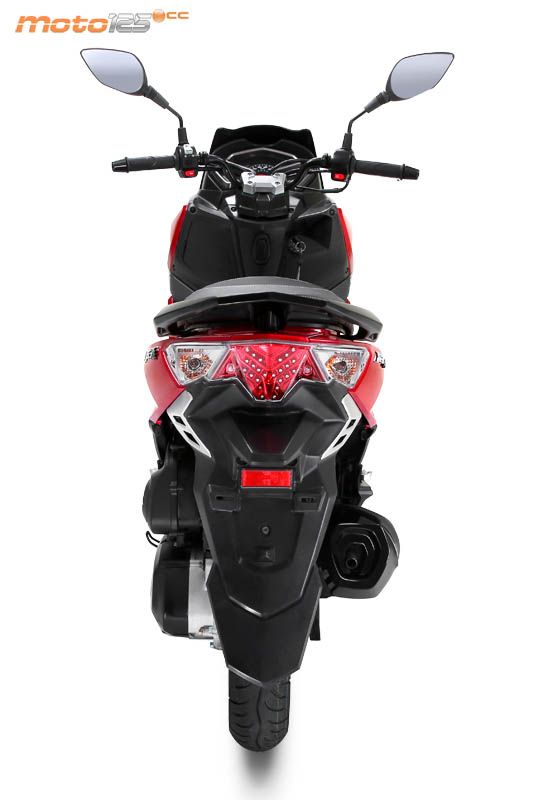 SYM Jet 14 LC 125 — foto 5