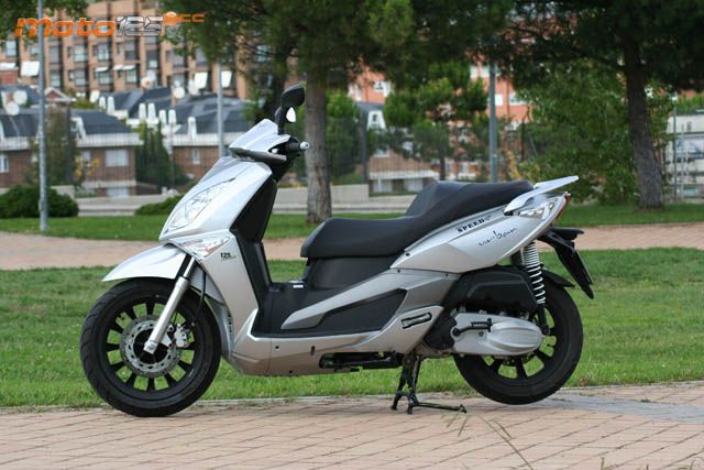 Aeon Urban 125 — foto 5