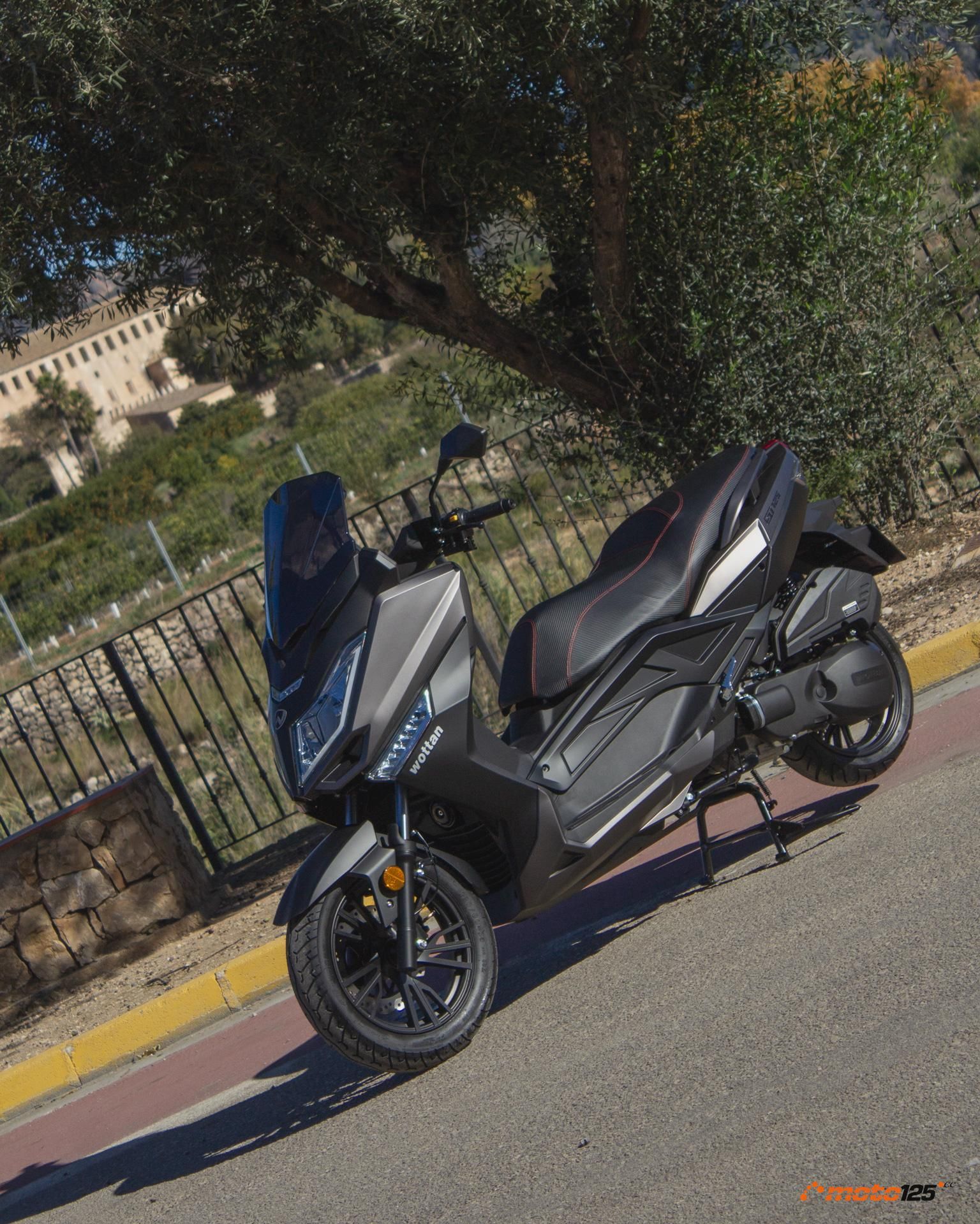 Wottan ST 125