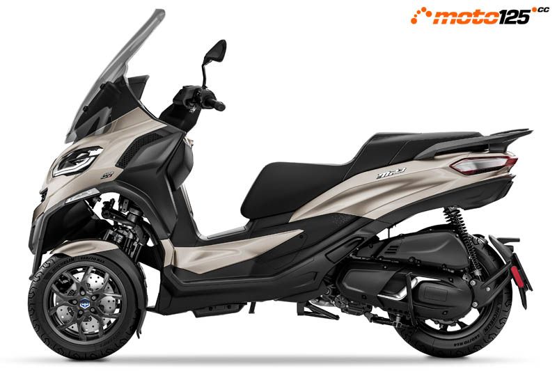 Piaggio MP3 HPE 400 — foto 5