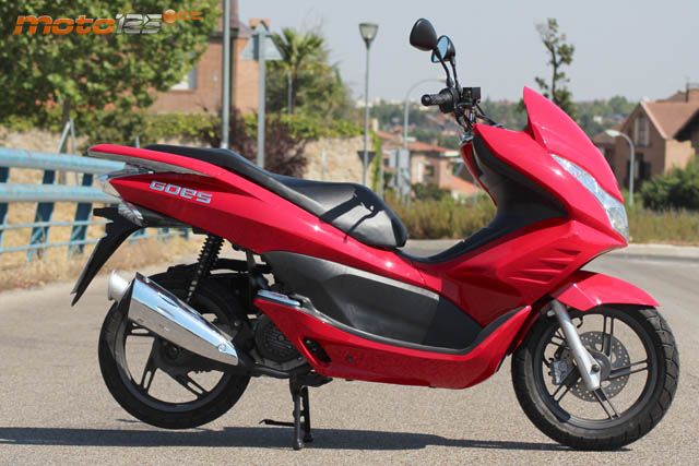 Goes G 125 TGX — foto 5