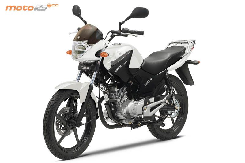 Yamaha YBR 125 — foto 5