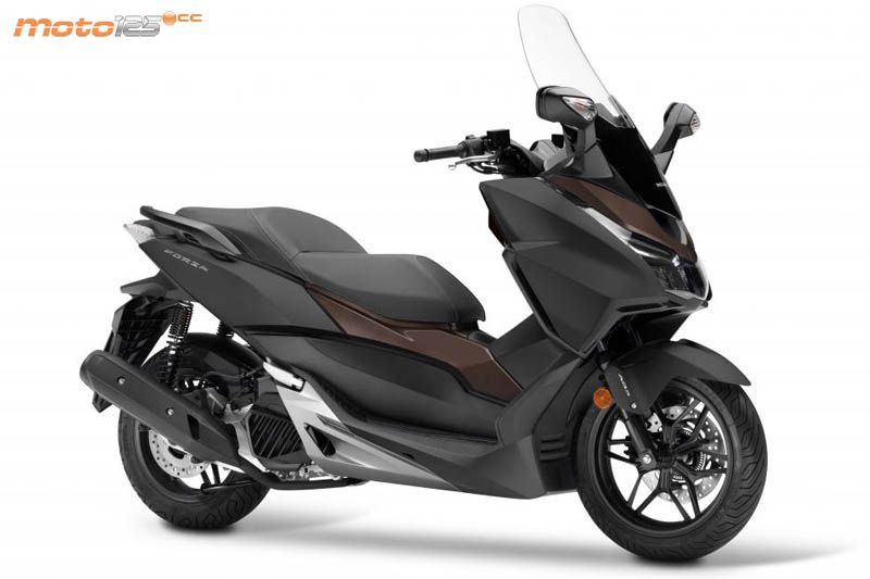 Honda Forza 125 — foto 5