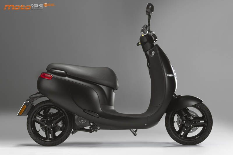 Sumco Ecooter E1 R (125) — foto 5