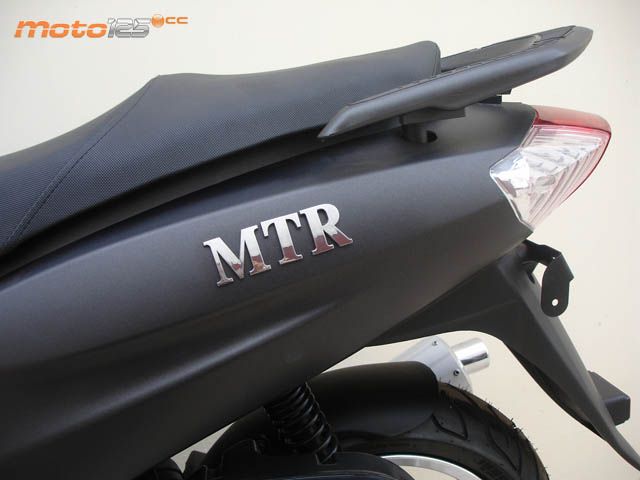 MTR Thunder 125 — foto 5