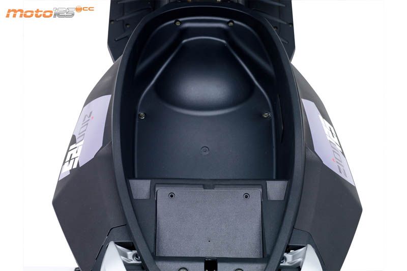 KSR Zion 125 — foto 5