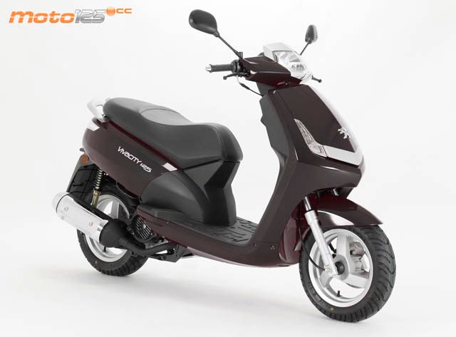 Peugeot Vivacity 125 — foto 5