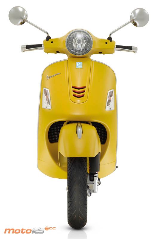 Vespa GTS 125 Super E4 — foto 5