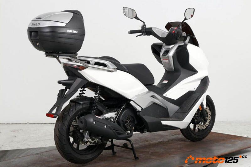 Keeway Vieste 125 — foto 5