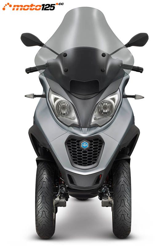 Piaggio MP3 HPE 400 — foto 5