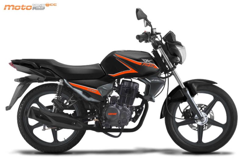 Keeway RK 125 — foto 5