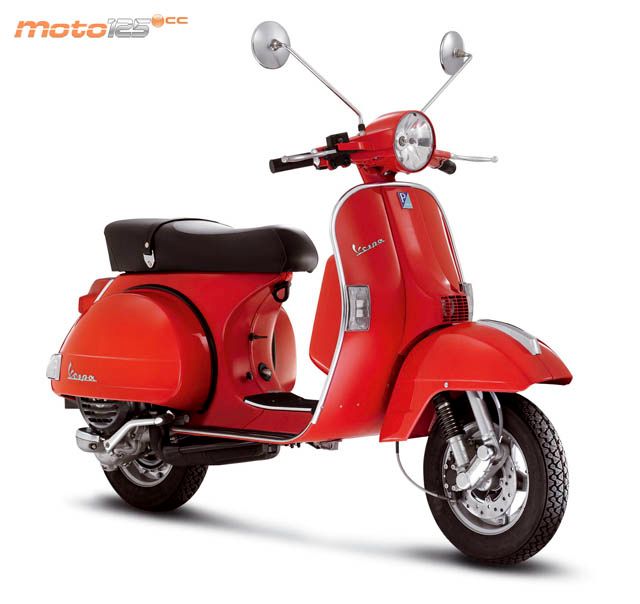 Vespa PX 125 — foto 5