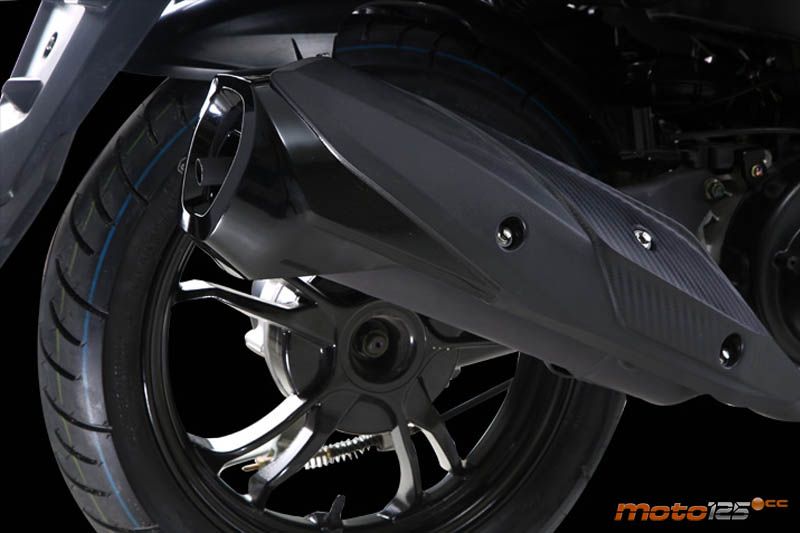 SYM Jet 14 AC 125 — foto 5
